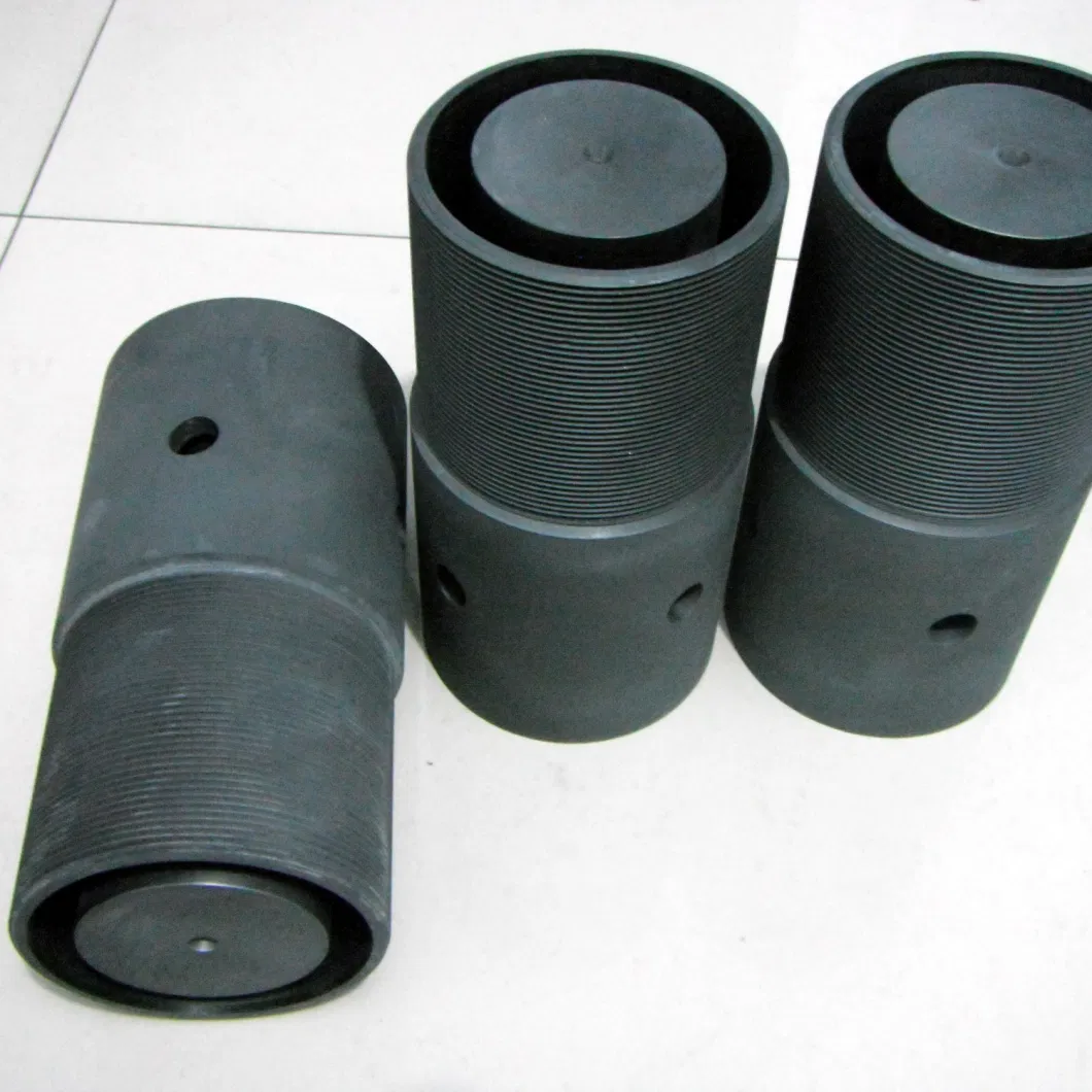 High Quality of Graphite Casting Crucible and Graphite Stopper