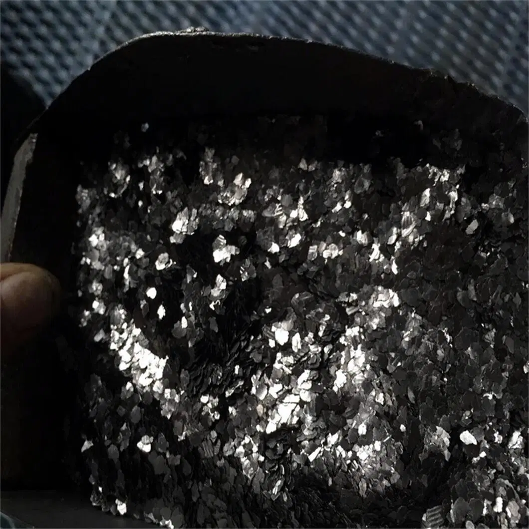 99% High Carbon Flake Graphite with Ultra-High Thermal Conductivity