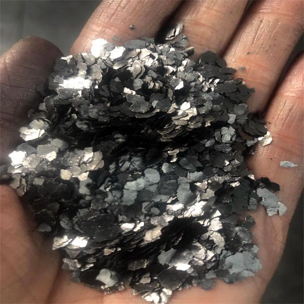 99% High Carbon Flake Graphite with Ultra-High Thermal Conductivity