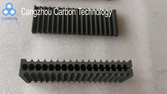 Stampi in grafite Utensili diamantati per stampaggio a caldo per utensili da taglio per calcestruzzo